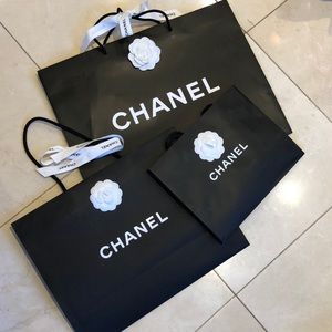Chanel Bags set of 3
